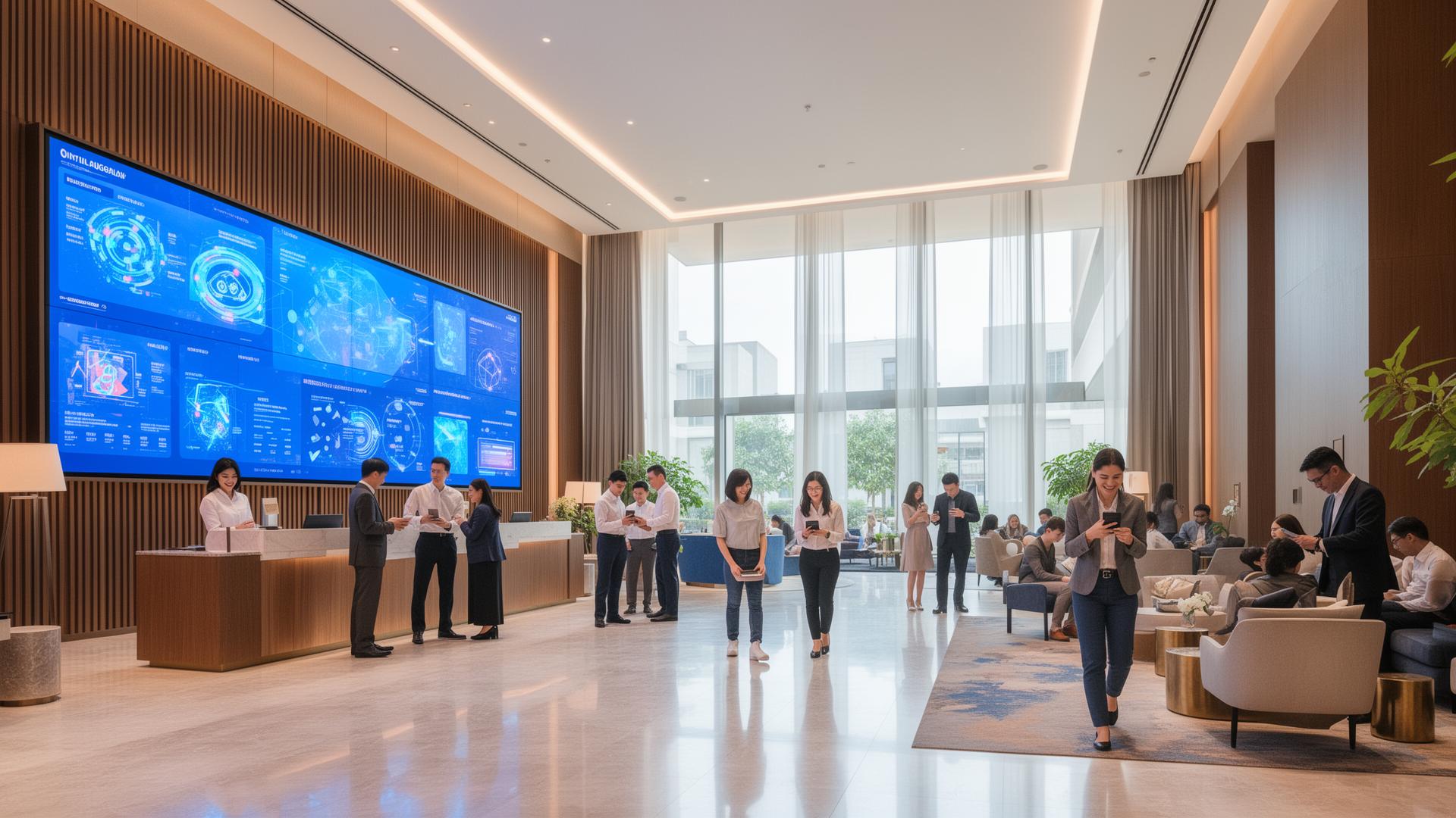 10 Ways to Improve Hotel Guest Experience With Technology