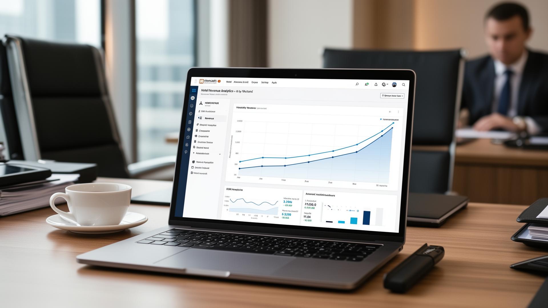 Hotel Revenue Management: How Digital Services Boost Your Bottom Line
